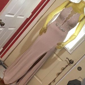 City Triangles dress